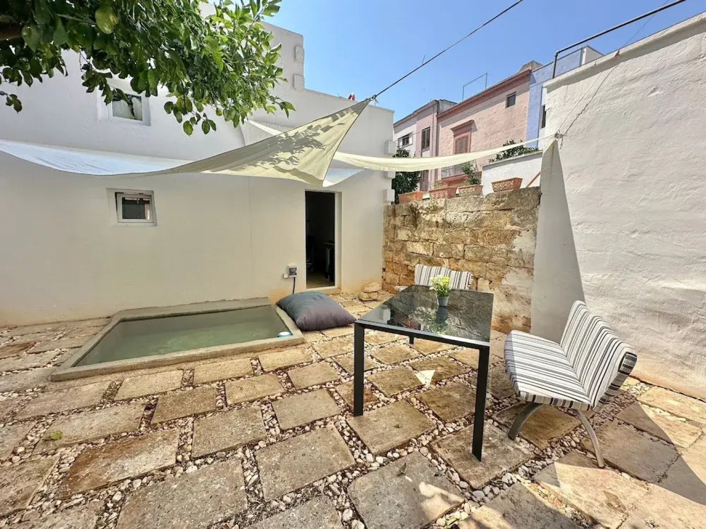 Lu Parmientu With 1 Bedrooms and 1 Bathrooms