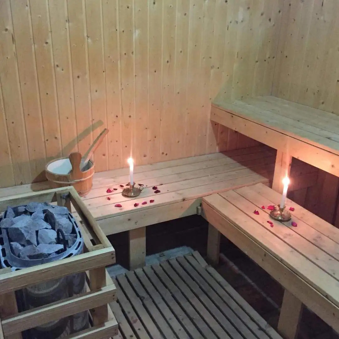 Hocine Hotel Restaurant and Spa