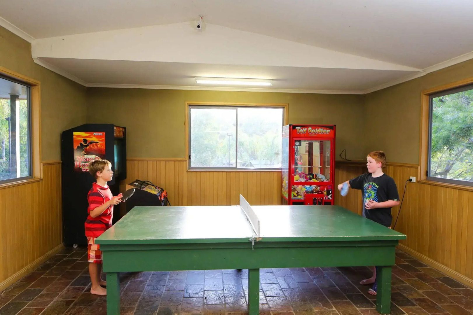 Discovery Parks - Lake Hume, Victoria