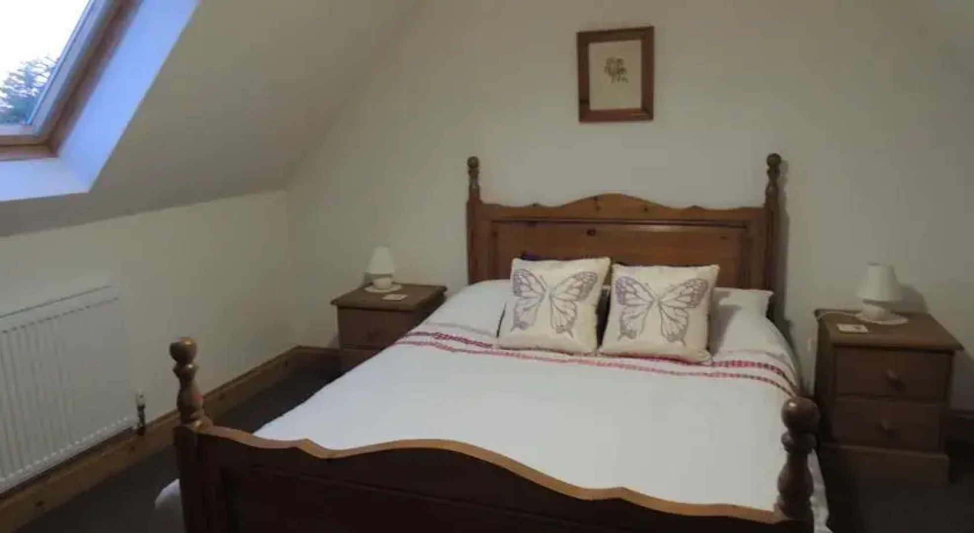 Wild Acre Cart Lodge