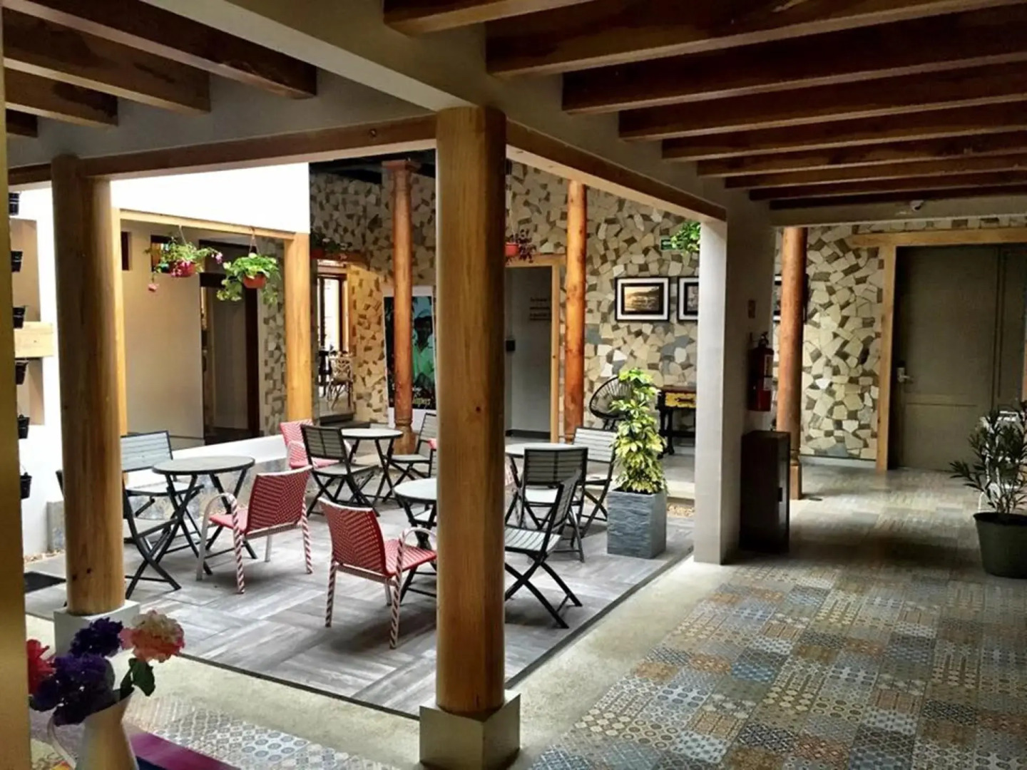 Corazón del Café Hotel Boutique