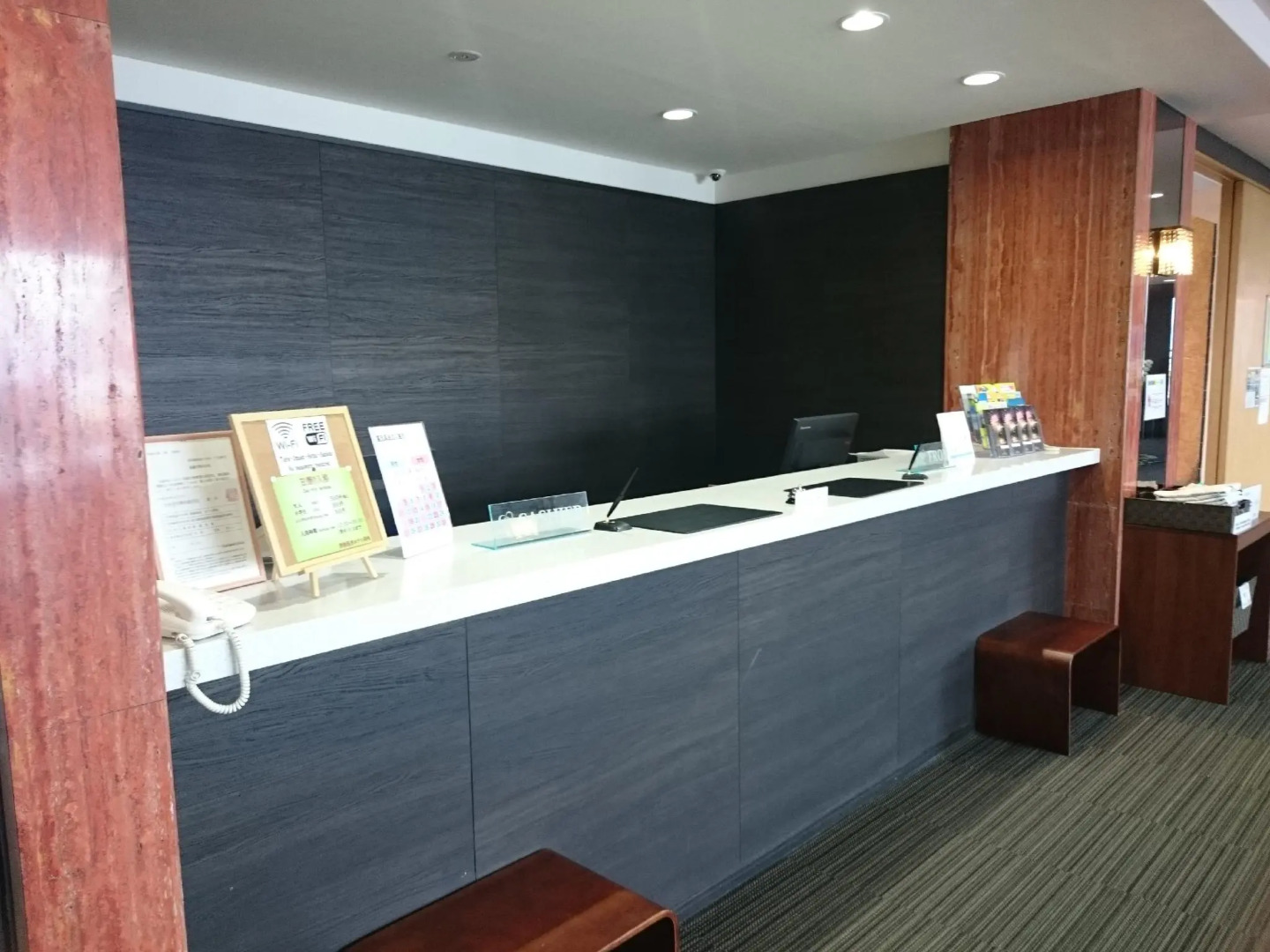 Toya Onsen Hotel Hanabi