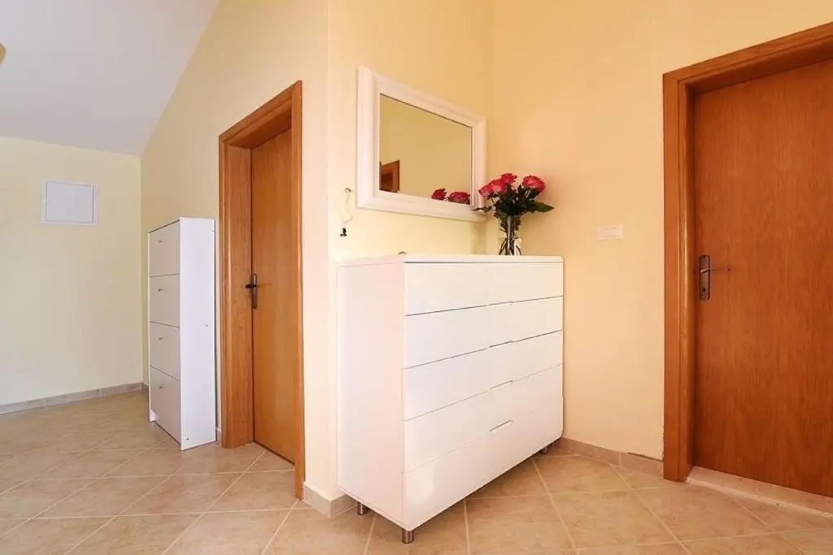 Villa with 4 bedrooms in Solin with wonderful sea view private pool enclosed garden 5 km from the beach