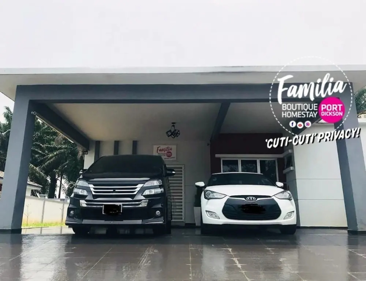 Familia Boutique Homestay Port Dickson