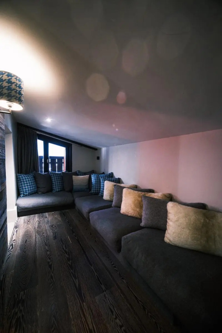 Chalet Hôtel le Prieuré & Spa