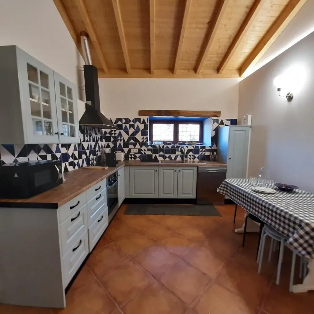 House With 2 Bedrooms in Povoa de Lanhoso, With Wonderful Mountain View, Pool Access and Furnished Garden - 35 km From the Beach