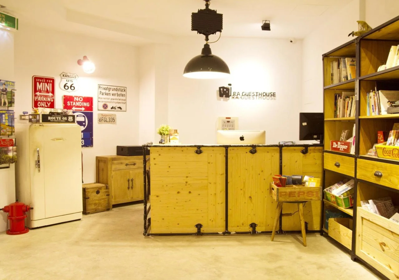 RA Guesthouse