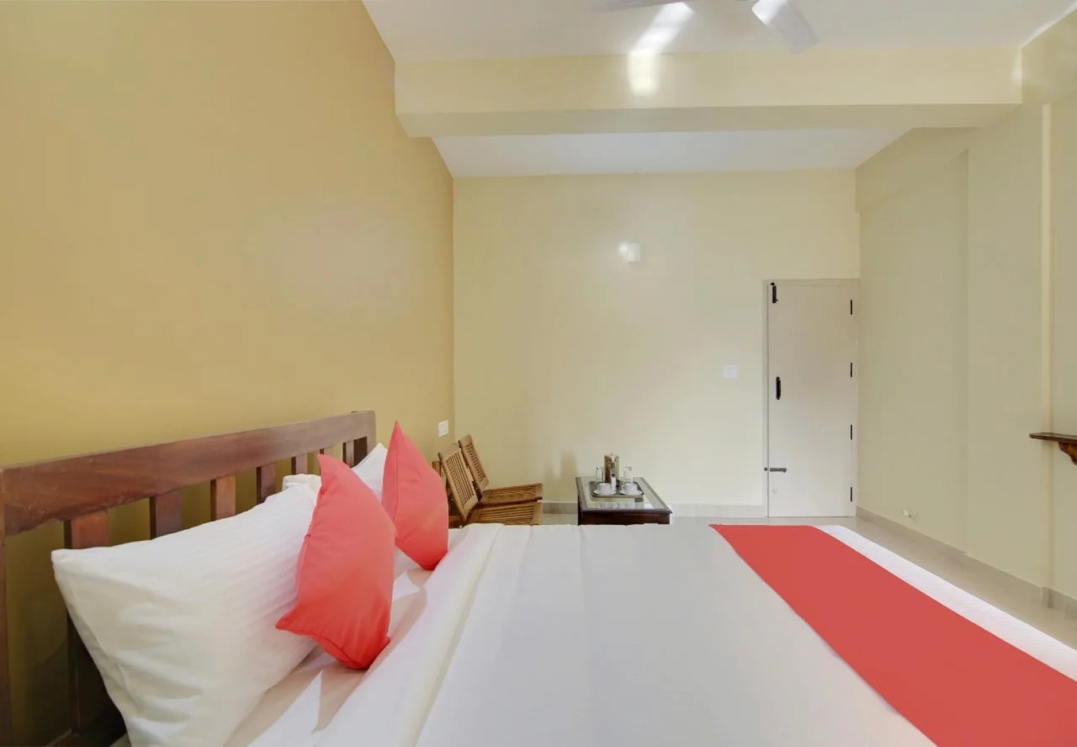 The Mayura Residency By OYO Rooms