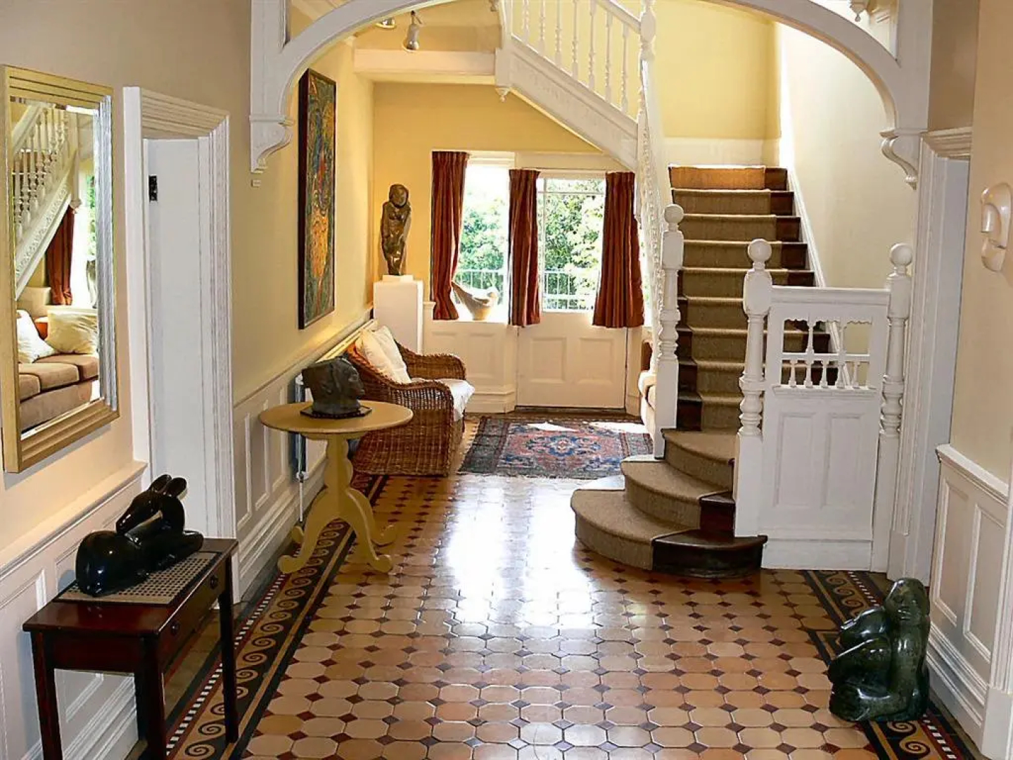 Chindit House