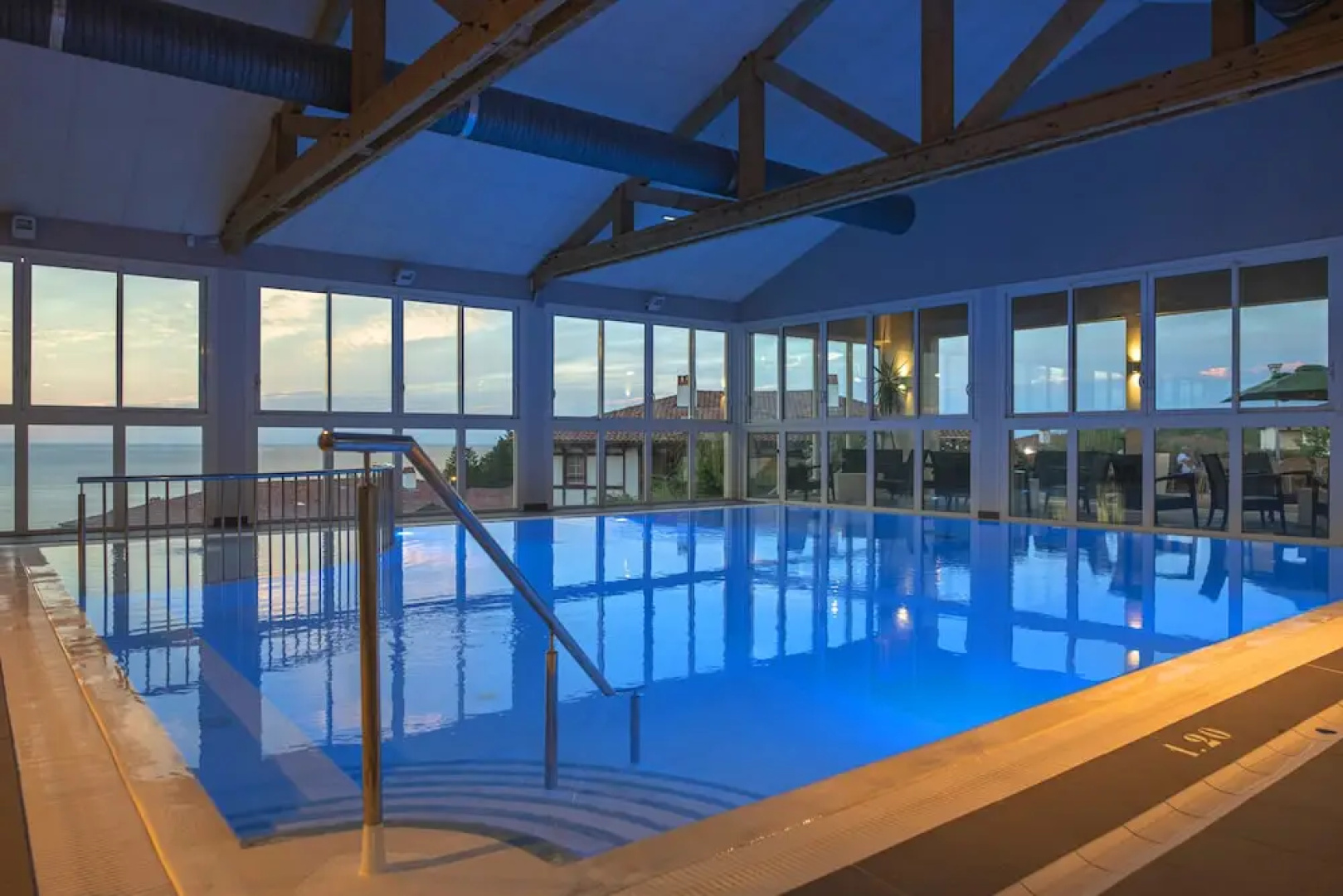 Village Vacances Azureva Hendaye