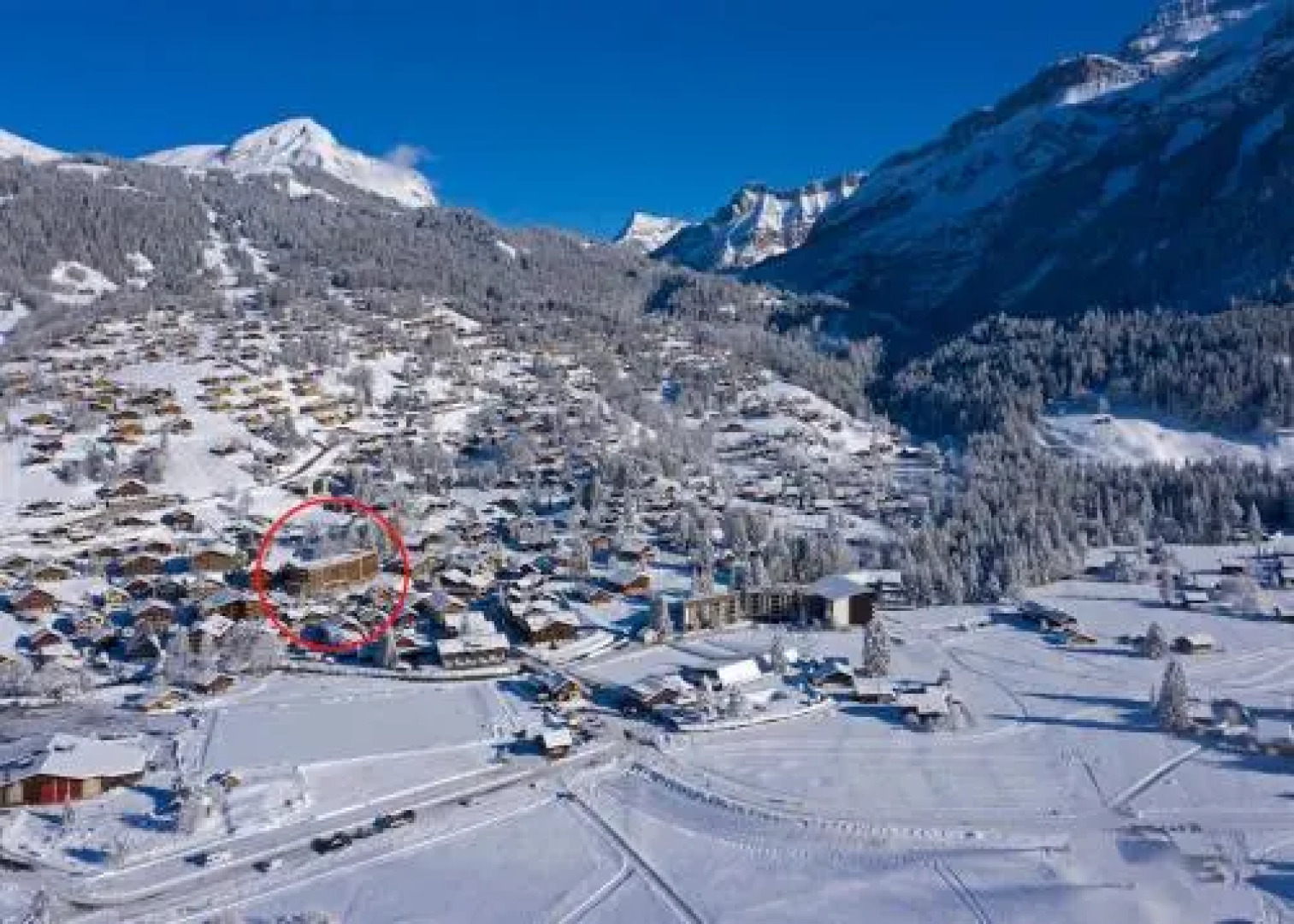 Résidences Ermitage