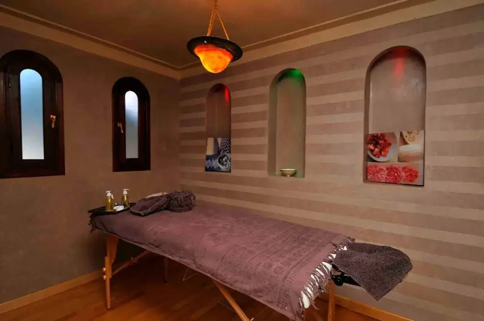 Villa Layyine - Moroccan Sumptuousness in a Sumptuous 4 Bedroom Riad