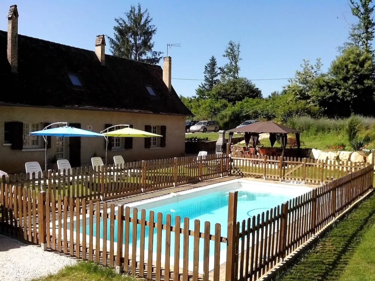 Gostifrance Gîte La Bouriane