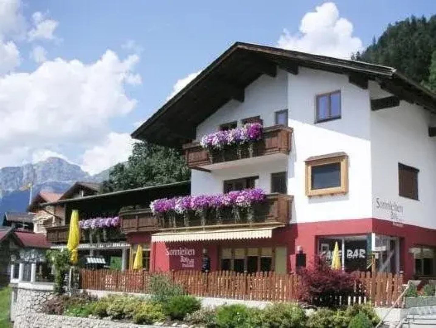 Hotel Sonnleiten