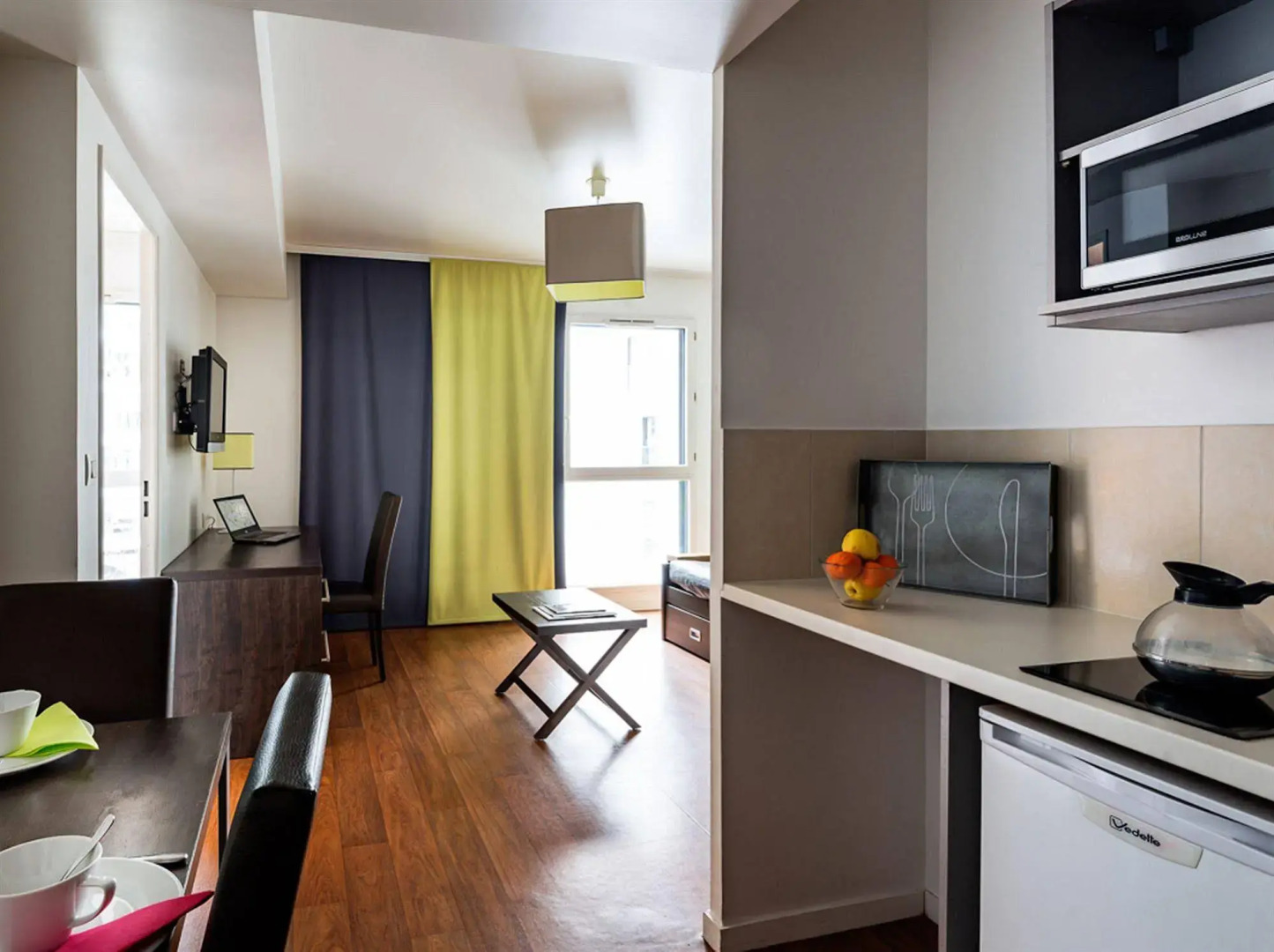 Lagrange Apart'HOTEL Paris/Boulogne