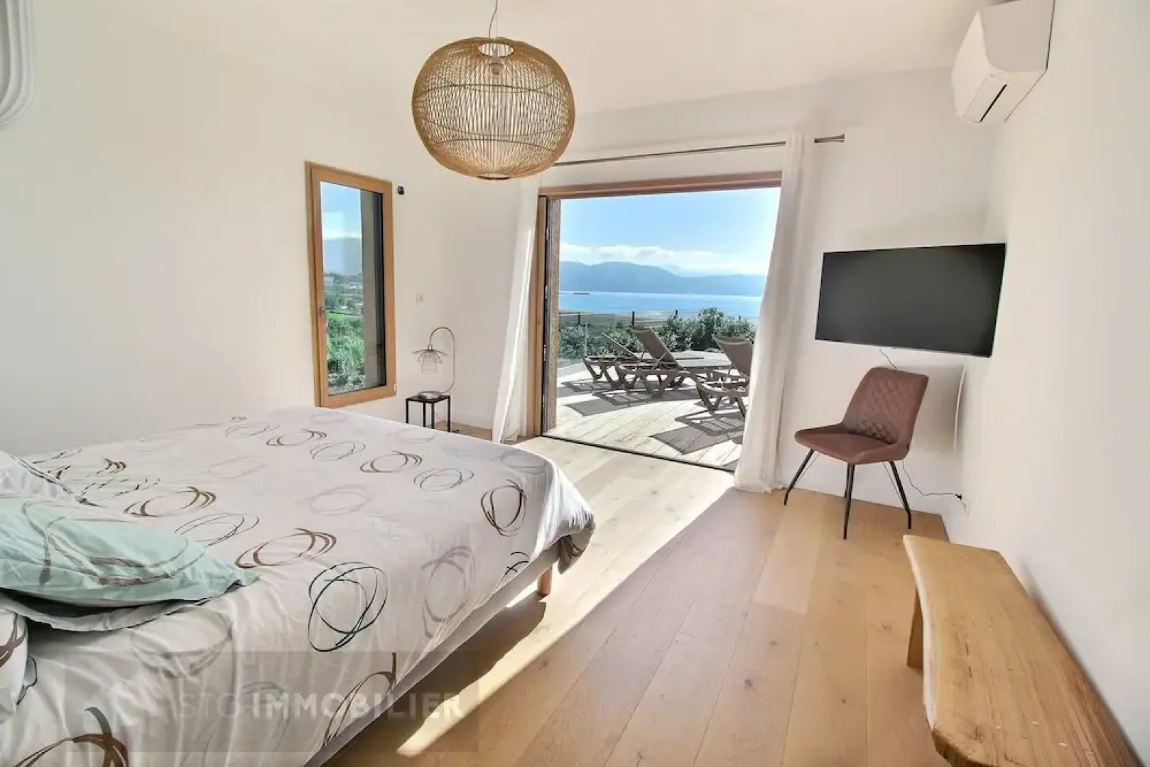 Villa Riposu Jacuzzi Pool Beach Access on Foot