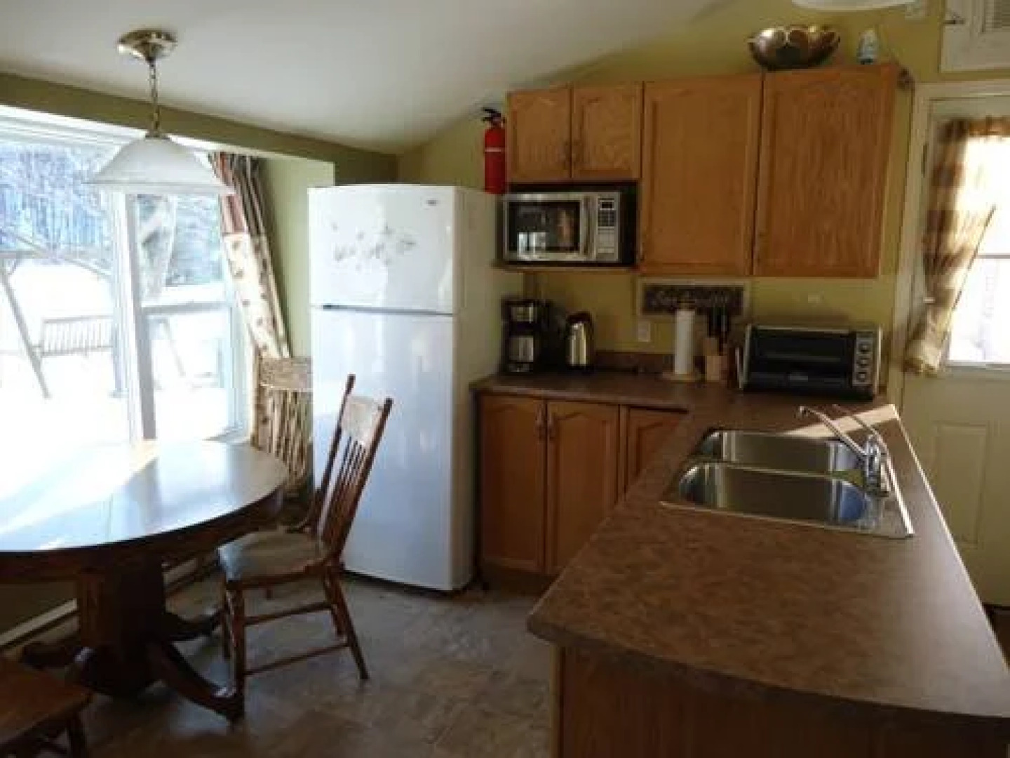 Little Island Lake Guest Suite