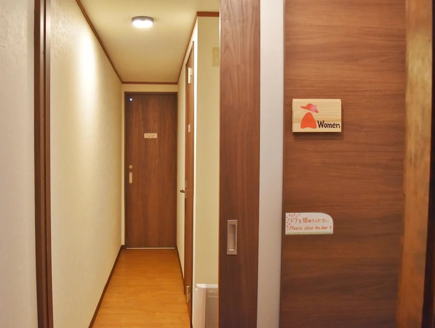 Japanese Hotspring Guesthouse Raicho - Hostel