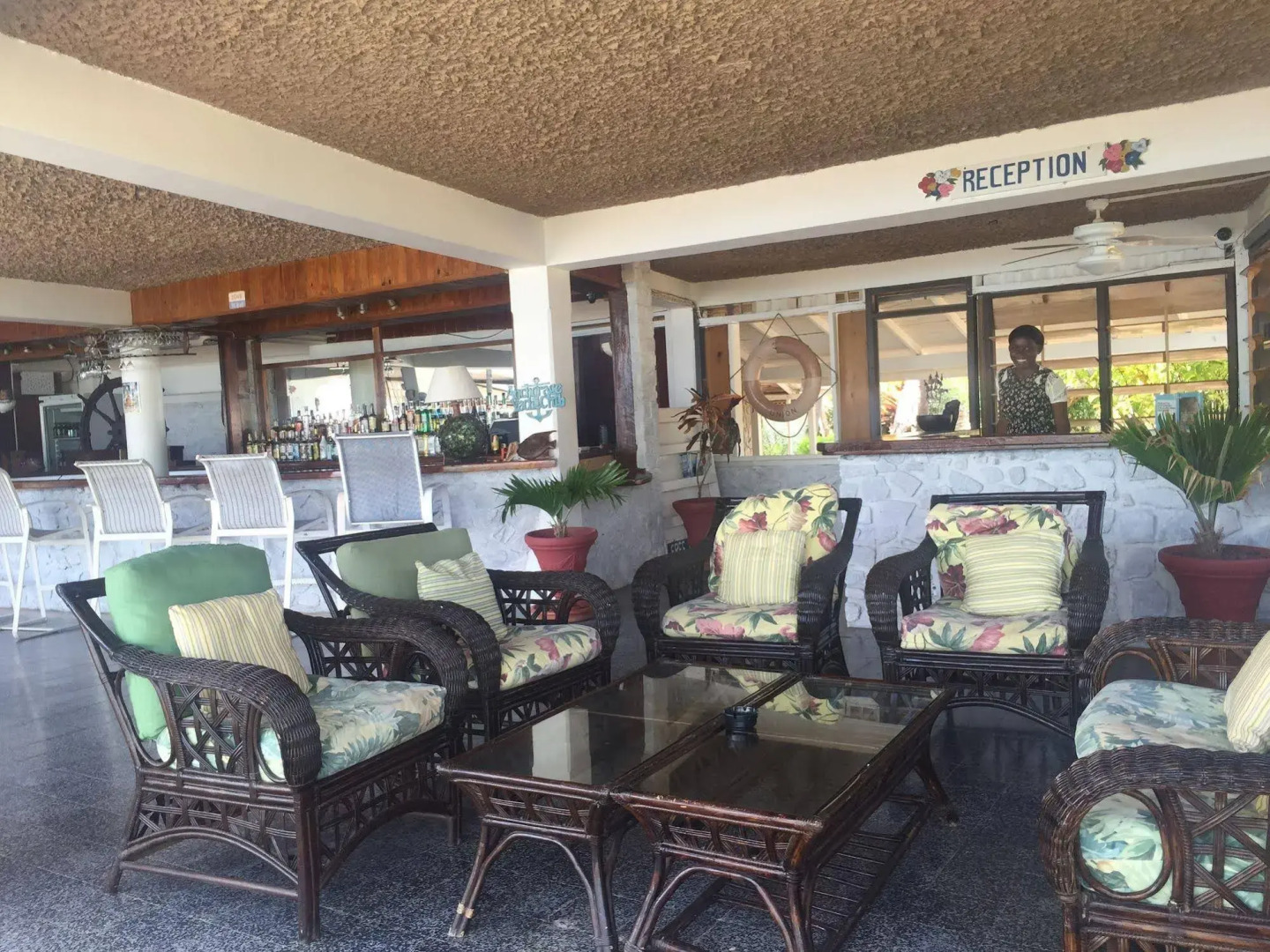 Anchorage Yacht Club Hotel