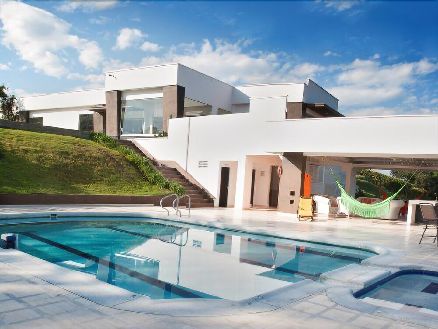 Finca Hotel Spa Merchú