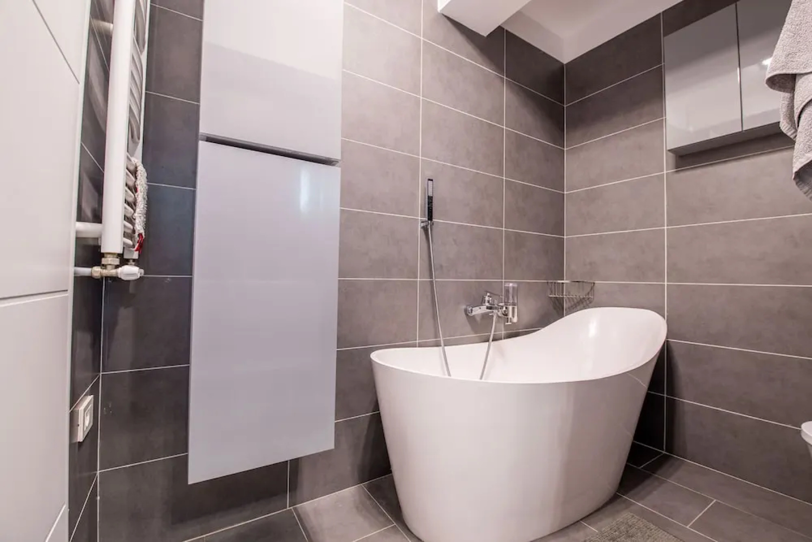 Luxury Apartment Militari Residence M3