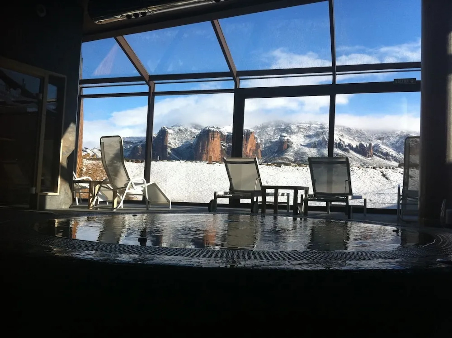 Hotel Spa Aguas De Los Mallos