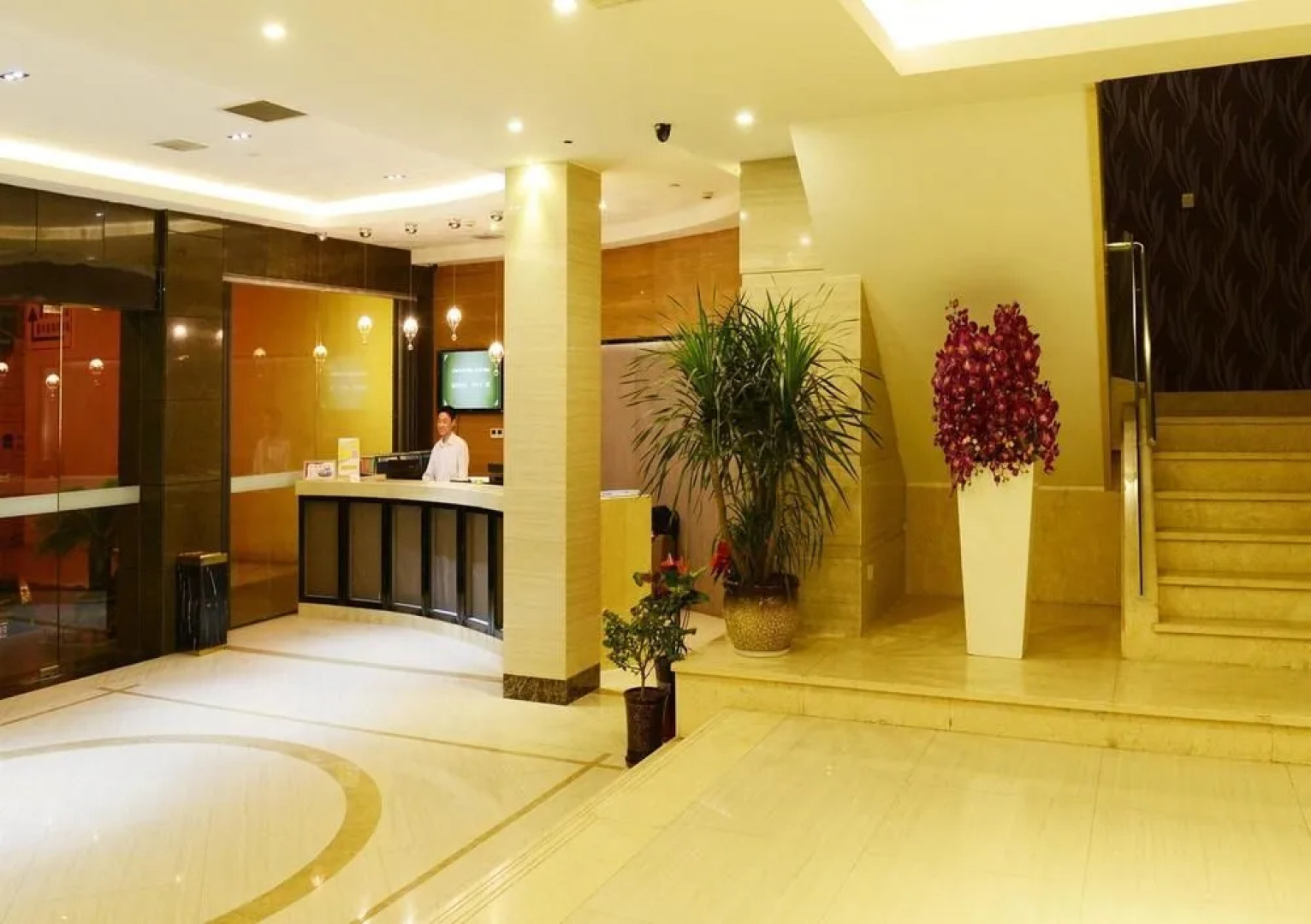 GreenTree Eastern Wuhu City Jiuhuashan Middle Road Wuyi Square Hotel