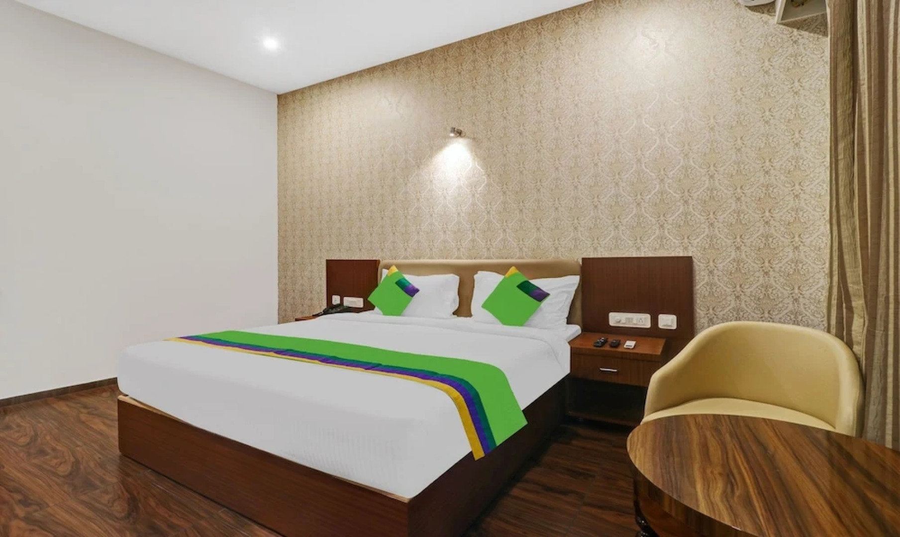 Treebo Trend Shri Aprameya Resort