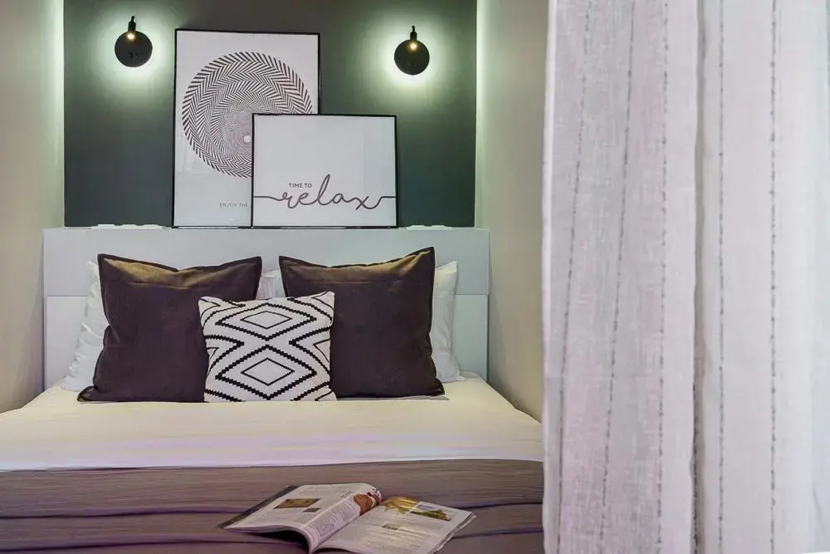 Апартаменты на улице Максима Горького 23А