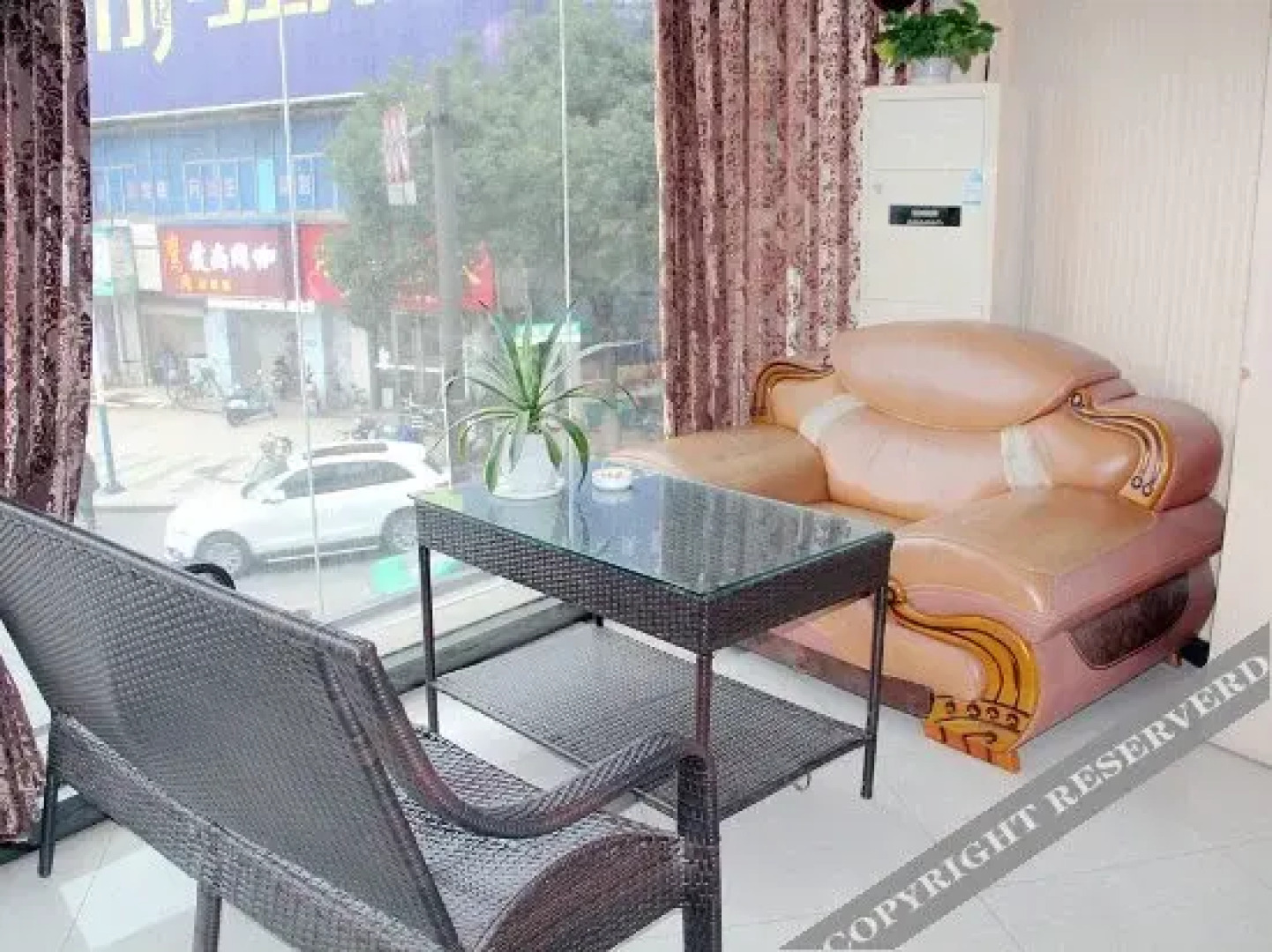 安庆荣御商务宾馆