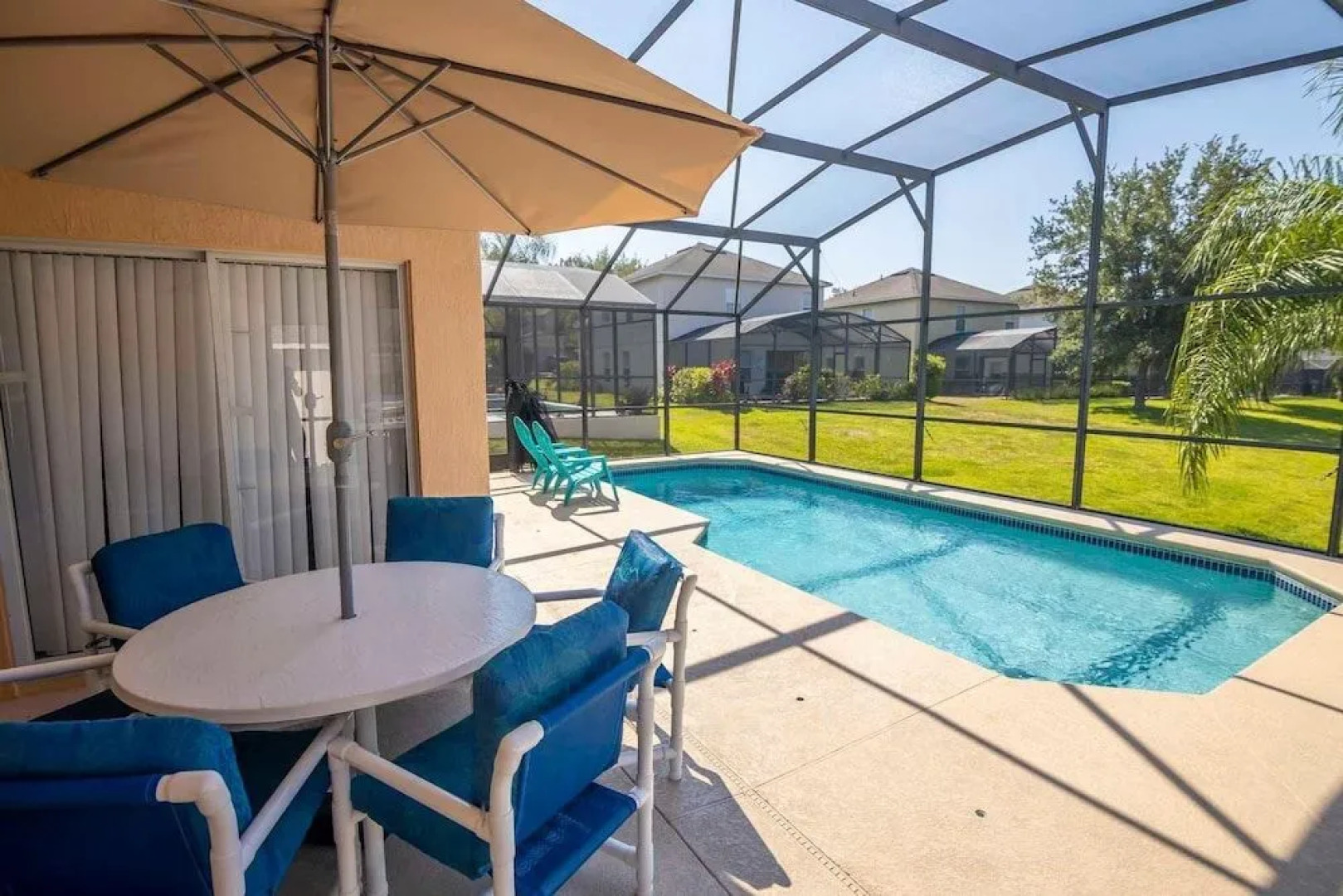 Johanna's Southern Dunes Vacation Home