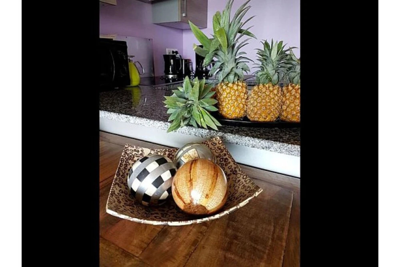 Duplex Poerava by Tahiti Homes