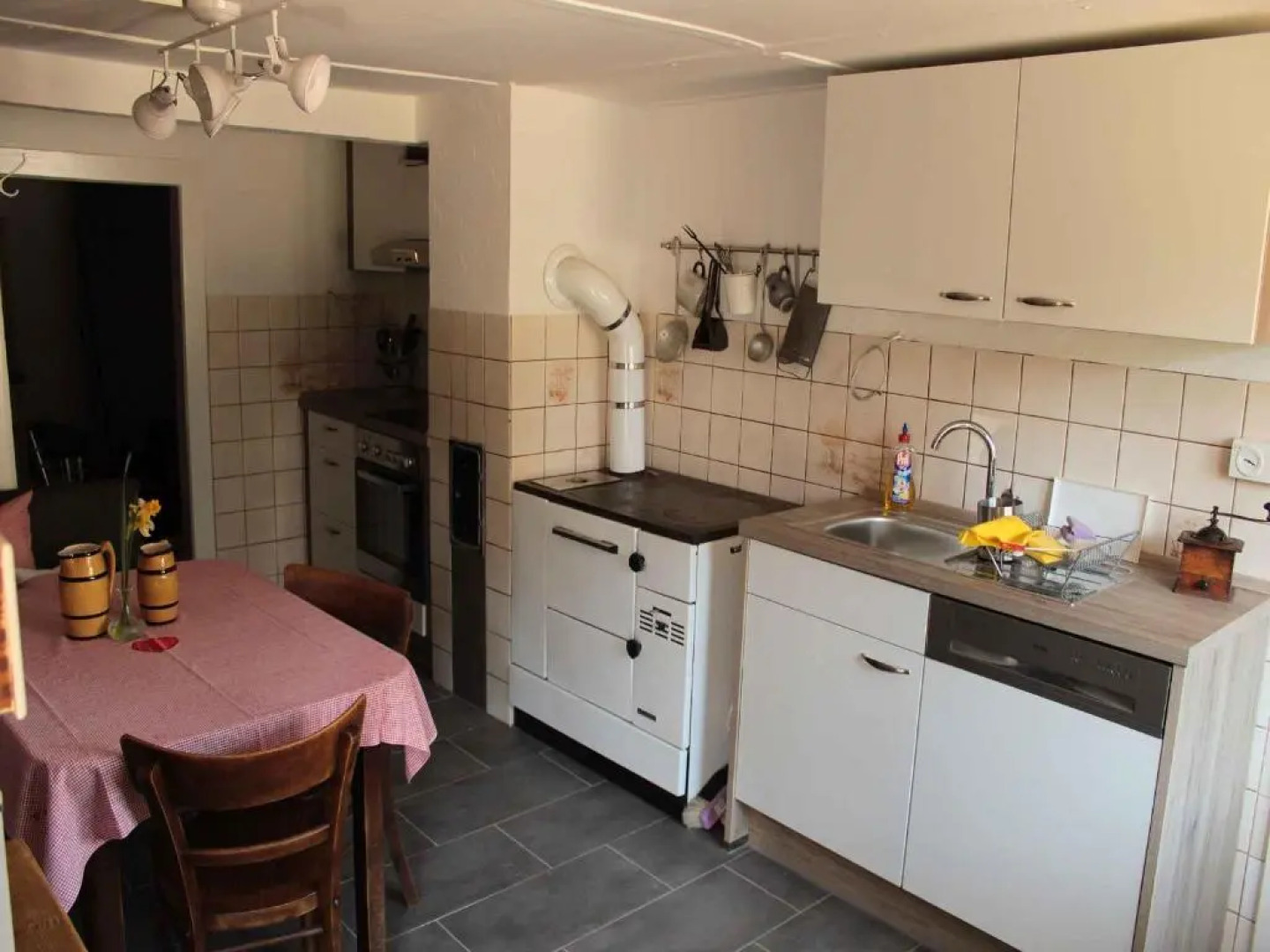 Ferien auf der Fleischdielte