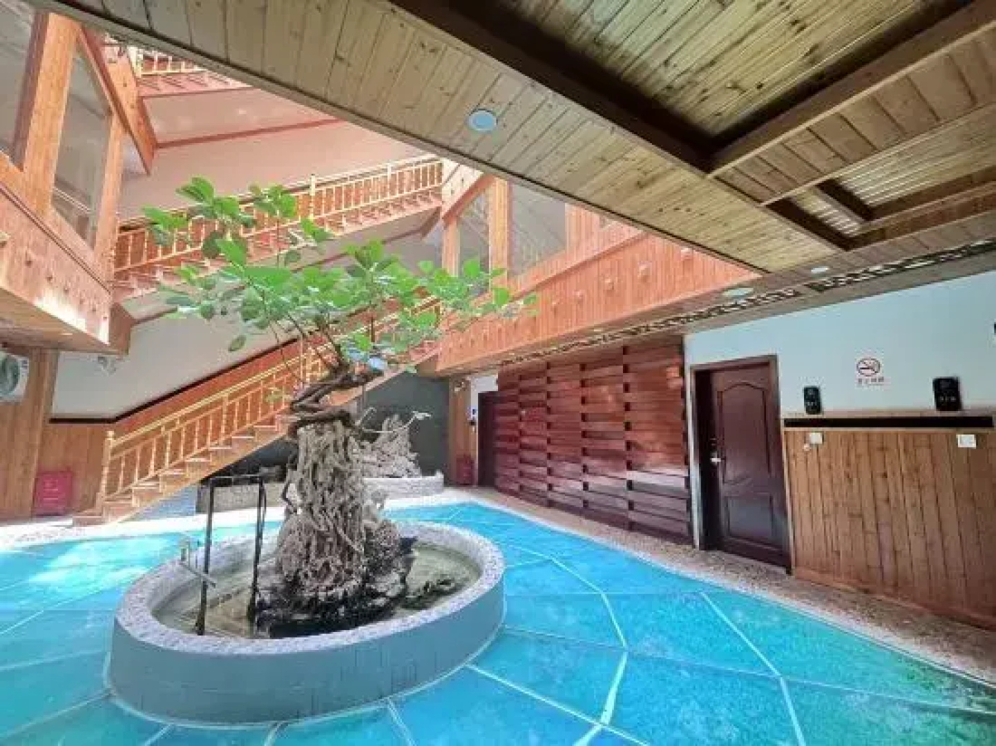 Maguan Jinlanyuan Hotel