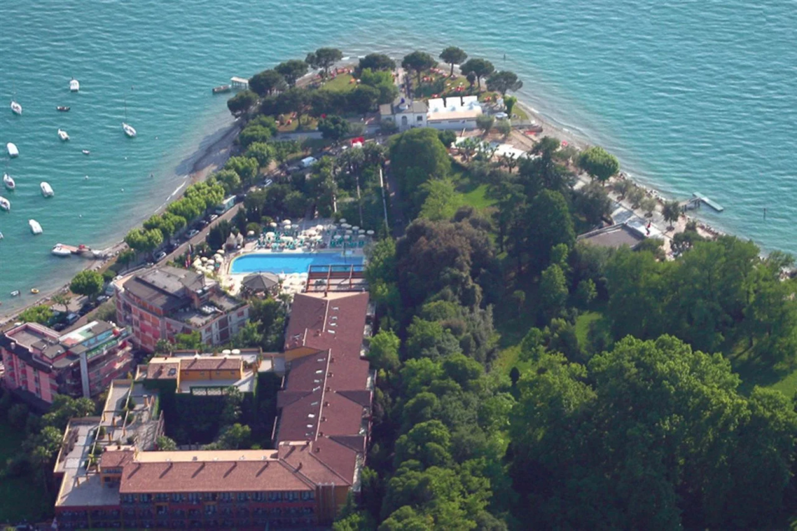 Parc Hotel Gritti