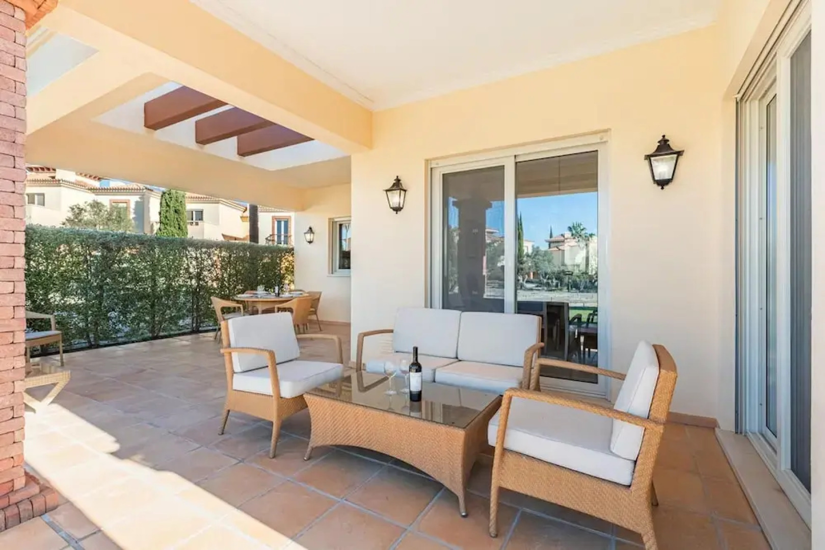 Villa Monte Rei 9 in Vila Nova de Cacela