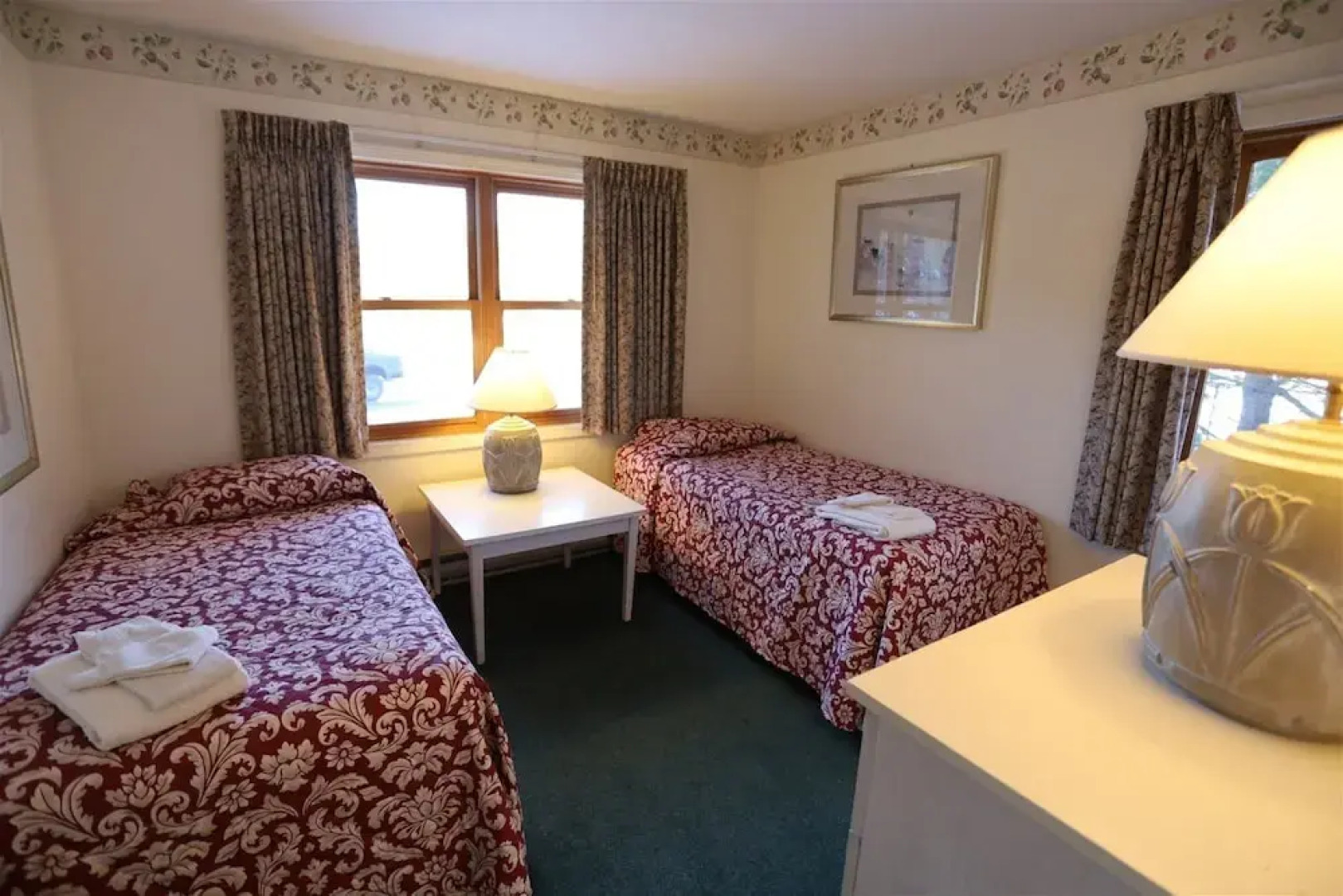 Deer Park 2 Bedroom With Free Shuttle to Loon Mountain! Dp170aw