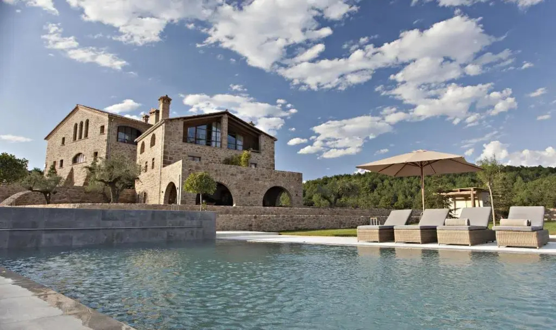 Отель Rusticae La Vella Farga