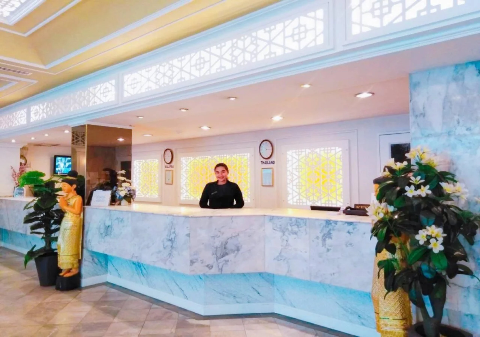 Merlin Grand Hotel Hat Yai