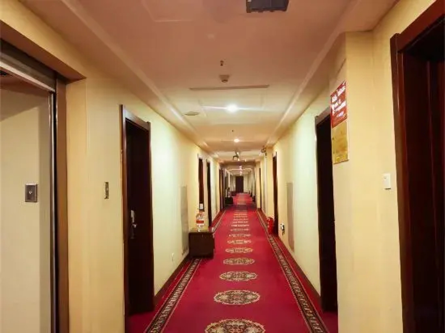 Suifenhe Jixing Hotel