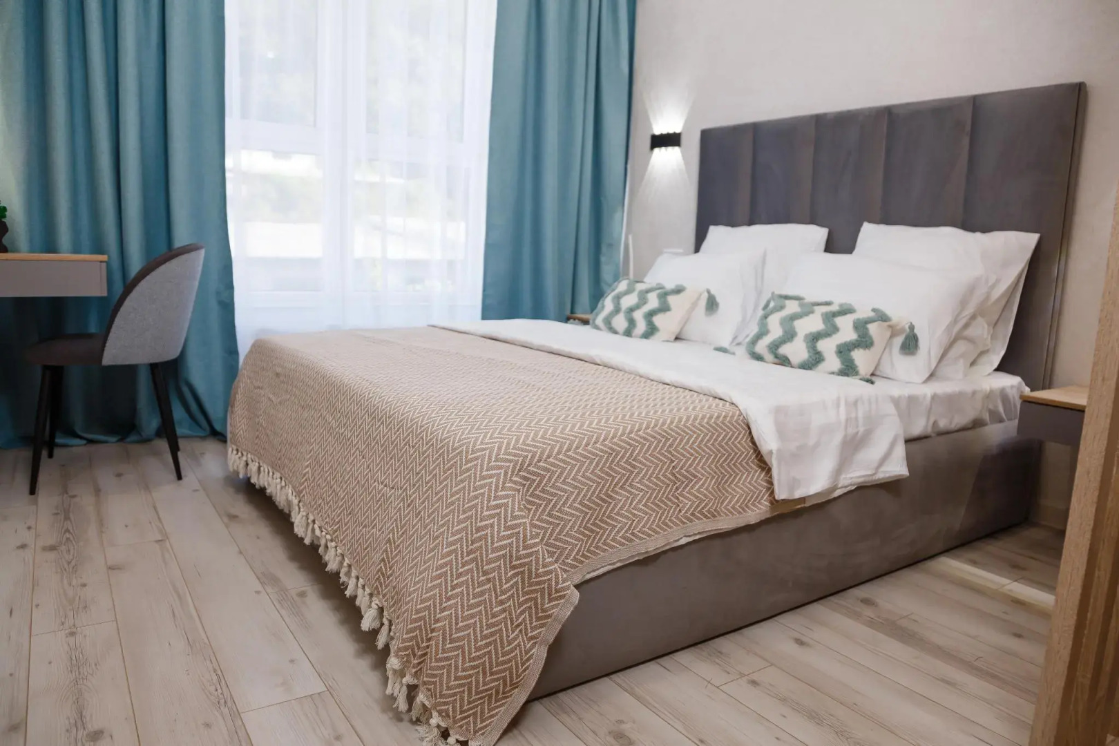 Апартаменты на улице Свободы 7А