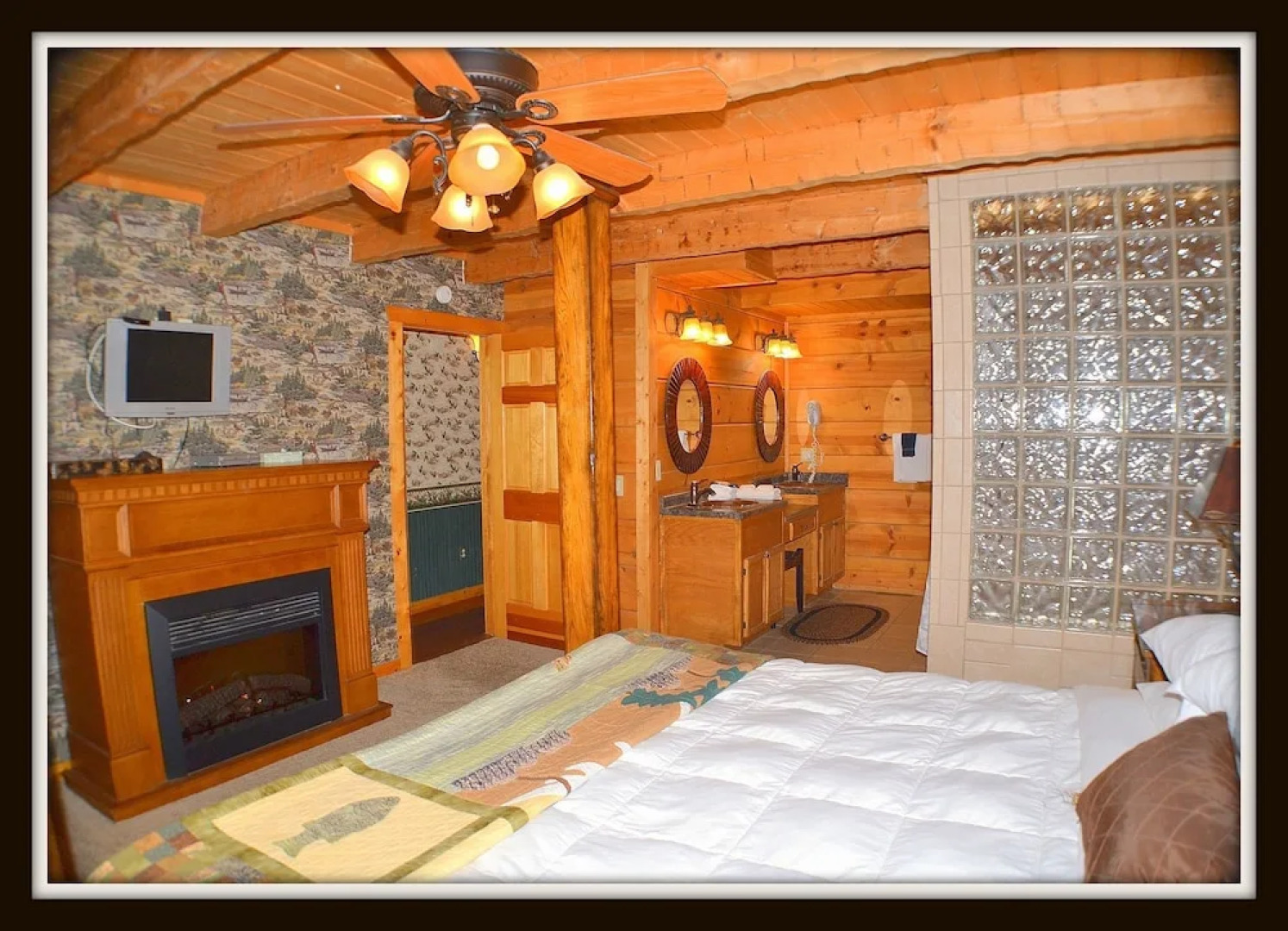 Smoky Mountain Lodge