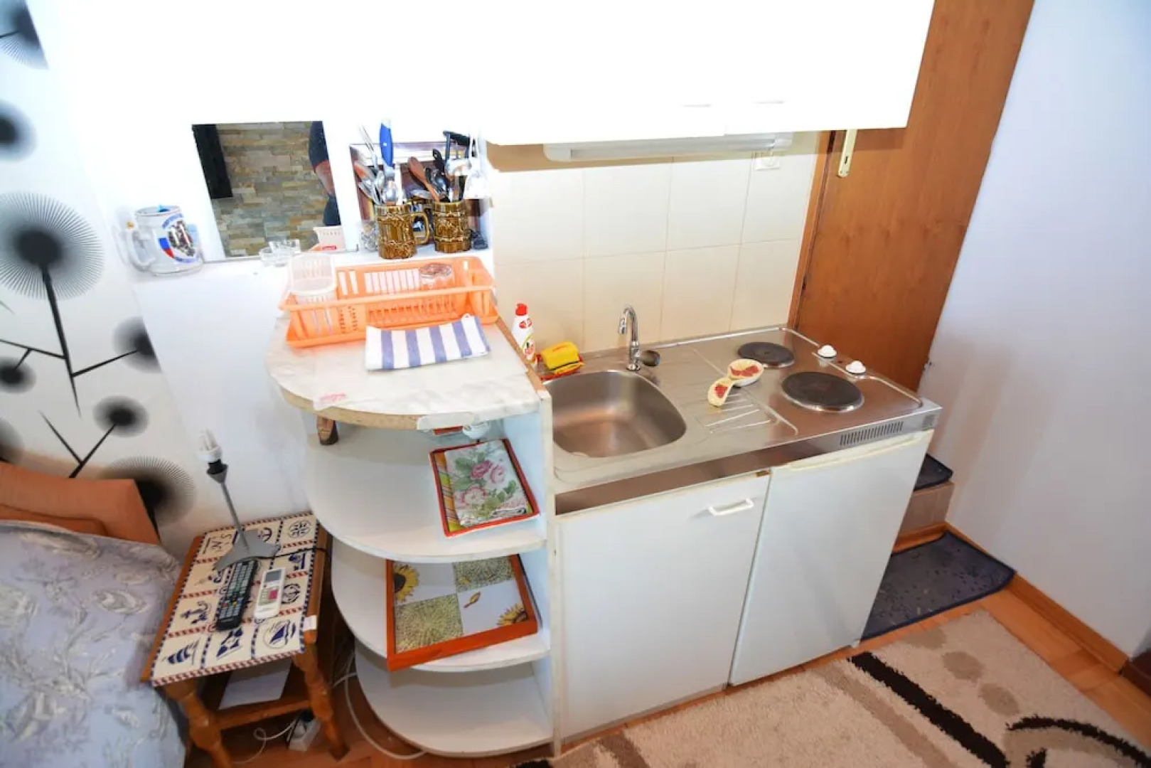 Two bedroom apartment in the heart of Porto Montenegro