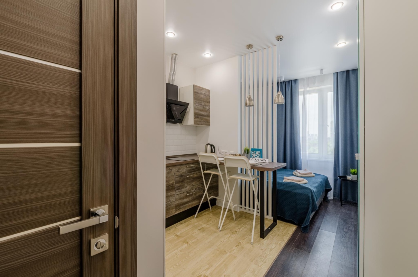MOKO Apartments на улице Дегунинская 7