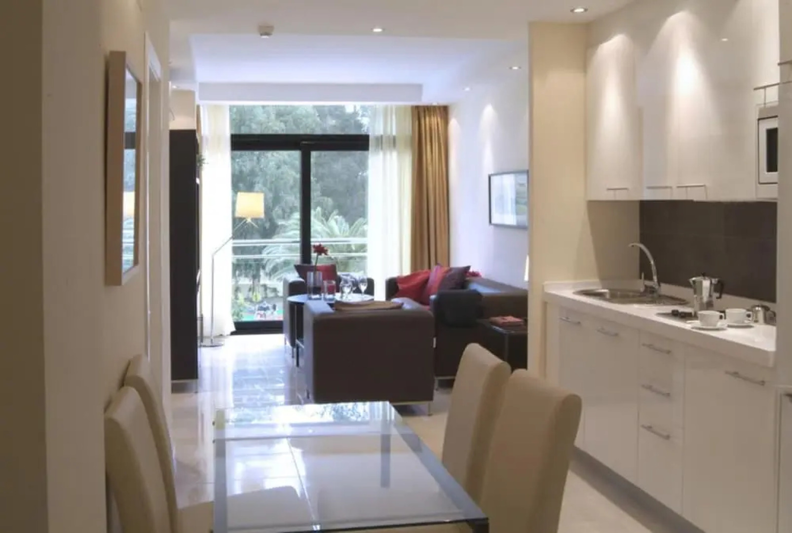 Apartamentos Turisticos San Pablo