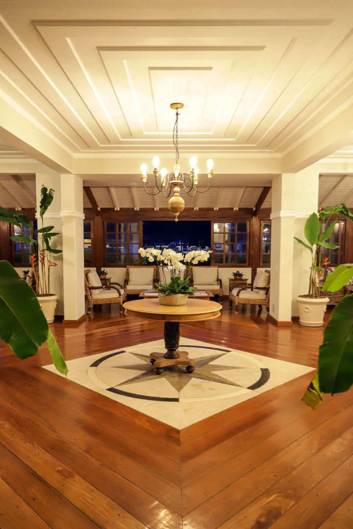 Vila Angatu Eco Resort SPA