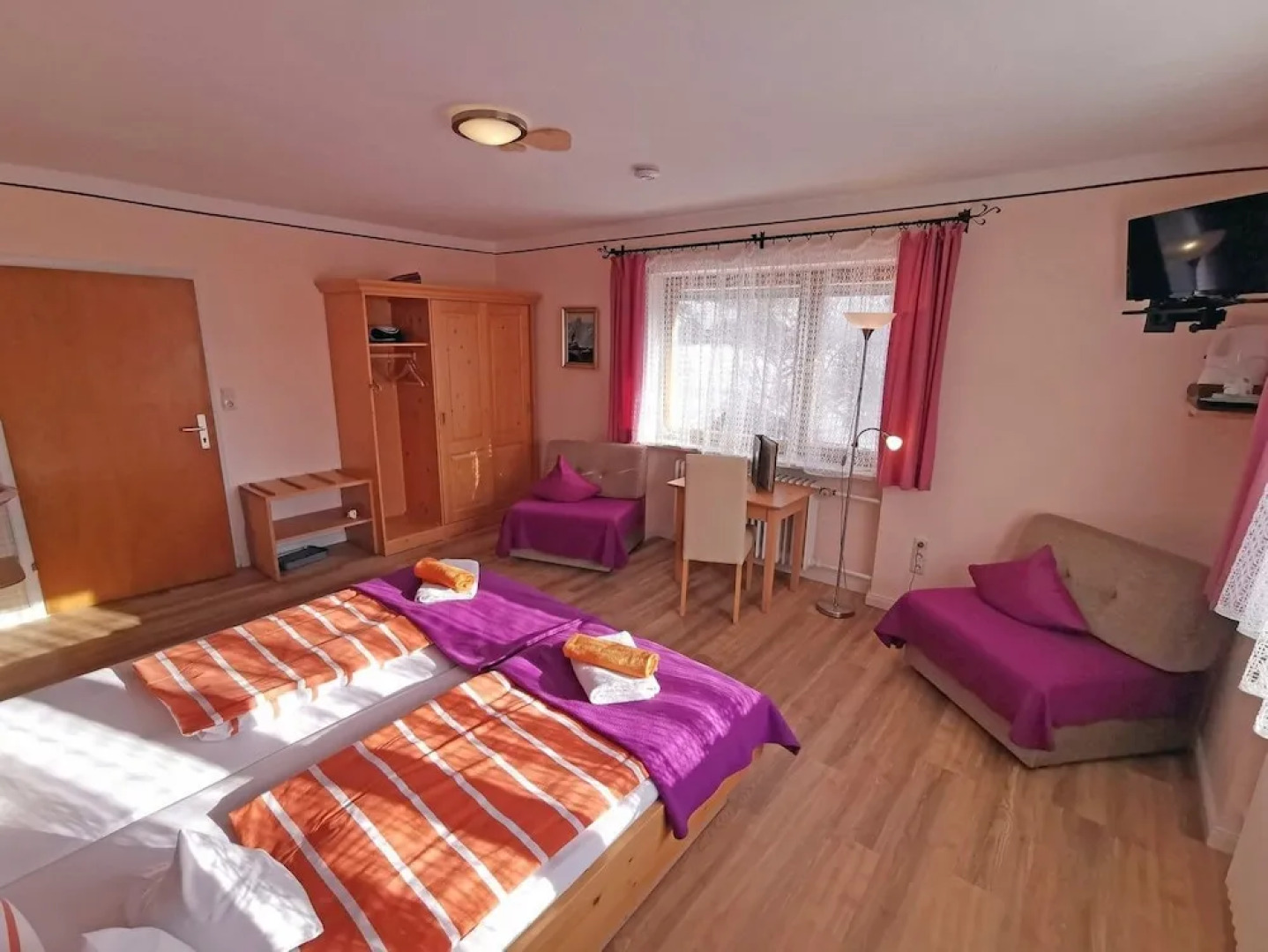 Landpension Fetznhof