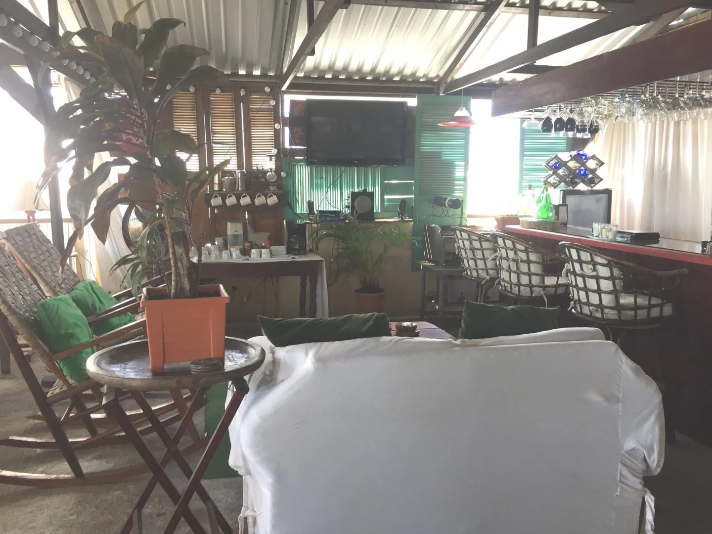 Hotel Casa de España La Ceiba