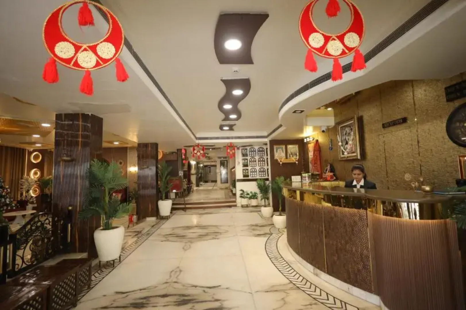 Hotel Sheetal Regency,Near Janambhumi