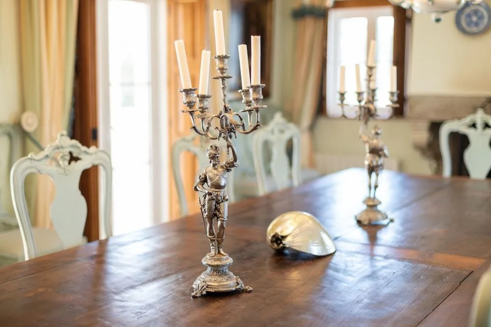 Rosa Estates The Farmhouse & Stables